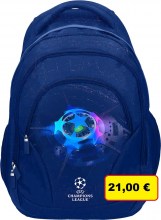 Ruksak Round UEFA Champions League Blue